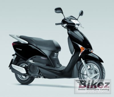 2009 Honda Lead photo